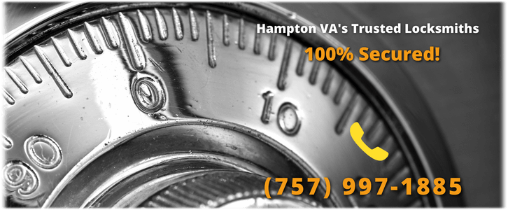 Safe Cracking Service Hampton VA  (757) 997-1885