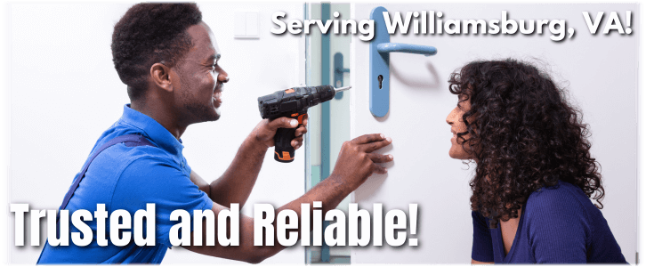 Locksmith Williamsburg VA